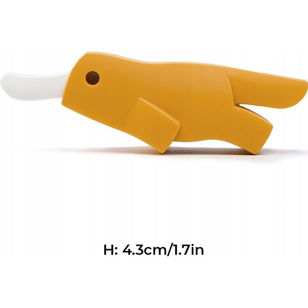 Figurka Teka HalfToys składany Dziobak