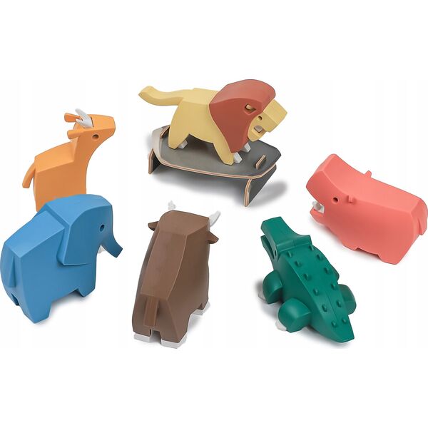 Figurka Teka HalfToys składane Gnu