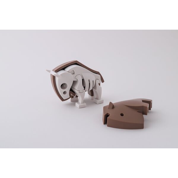 Figurka Teka HalfToys składane Gnu