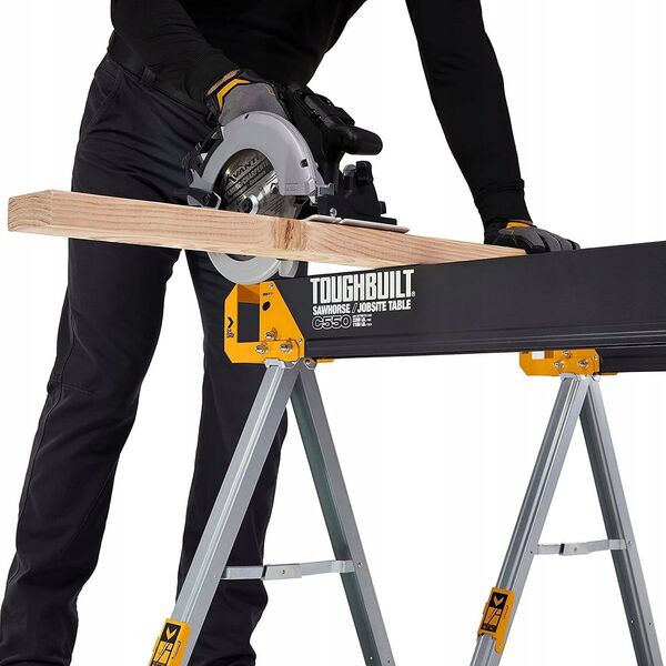 ToughBuilt Construction goat ToughBuilt(r) C550, 2 pcs.