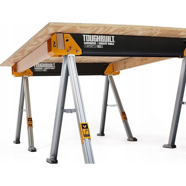 ToughBuilt Construction goat ToughBuilt(r) C550, 2 pcs.