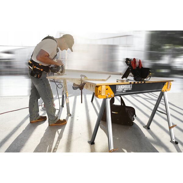 ToughBuilt Construction goat ToughBuilt(r) C550, 2 pcs.