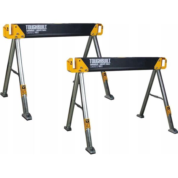 ToughBuilt Construction goat ToughBuilt(r) C550, 2 pcs.