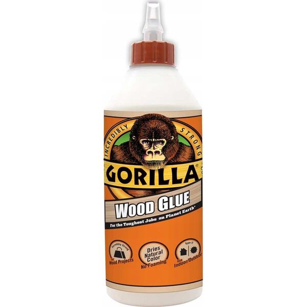 Gorilla Sports Gorilla glue 'Wood' 1l