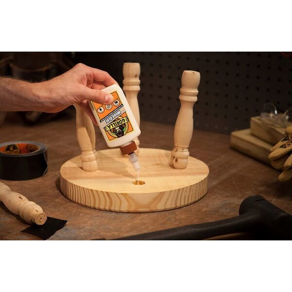 Gorilla Sports Gorilla glue 'Wood' 1l