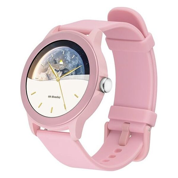 Smartwatch Tracer SMK Roosa Różowy  (TRAFON47483)