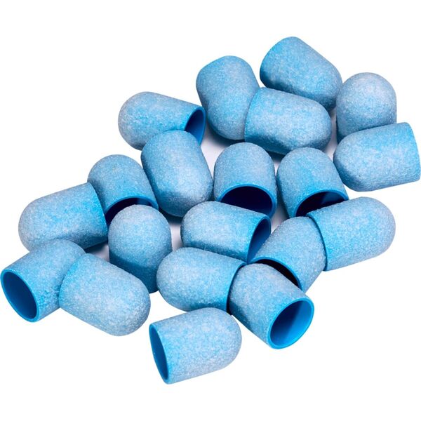 EXO Exo blue med kapturek ścierny 13mm /150 20szt Med Cap