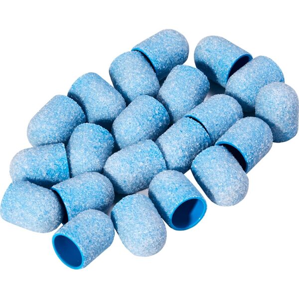 EXO Exo blue med kapturek ścierny 13mm /60 20szt Med Cap