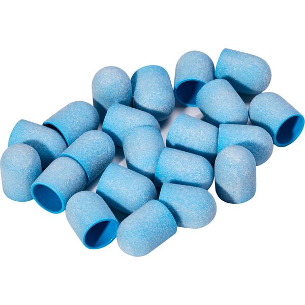 EXO Exo blue med kapturek ścierny 13mm /220 20szt Med Cap