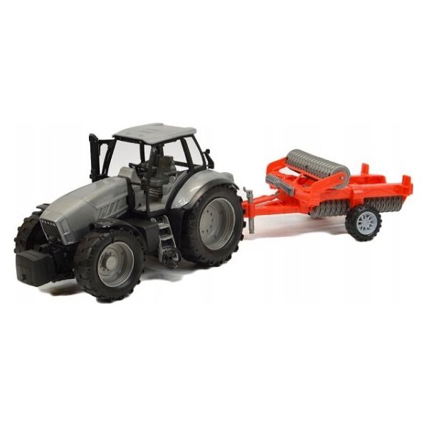Teka Traktor talerzówka