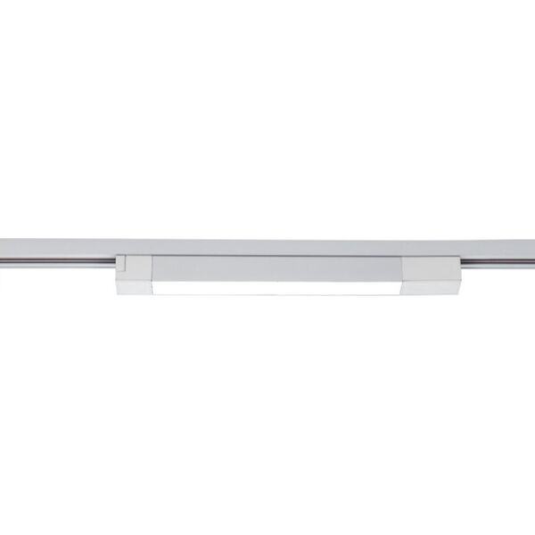DPM Lampa szynowa LED liniowa, 20 W, 2020 lm, 4000 K, biała, X-LINE