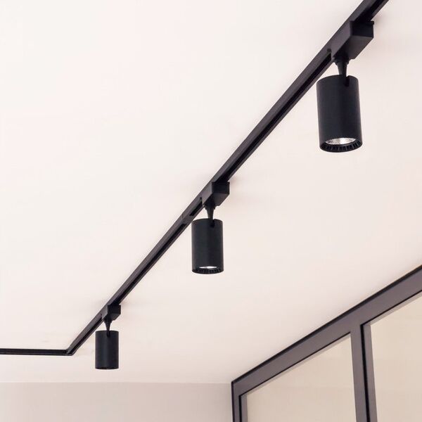 DPM Lampa szynowa LED liniowa, 20 W, 2020 lm, 4000 K, biała, X-LINE