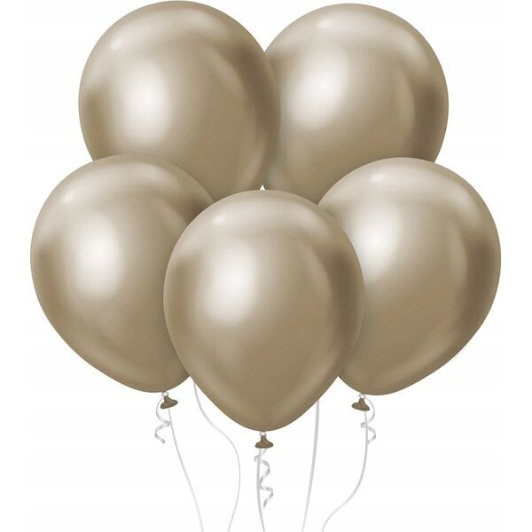 GoDan Balony Beauty&Charm platynowe 30cm 50szt
