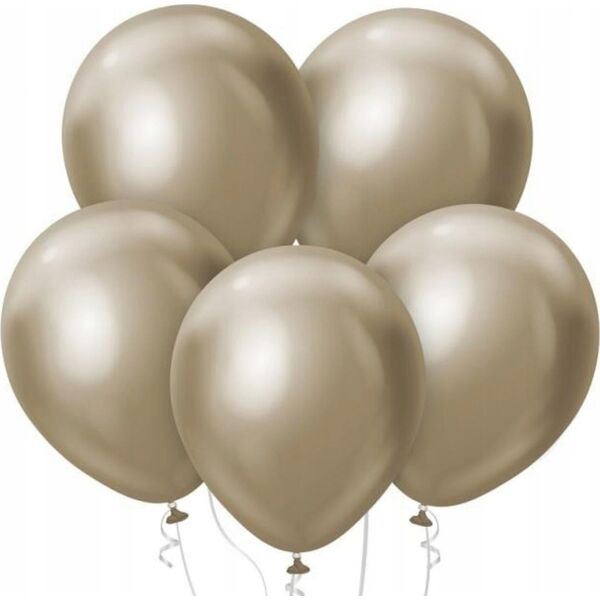GoDan Balony Beauty&Charm platynowe 30cm 50szt
