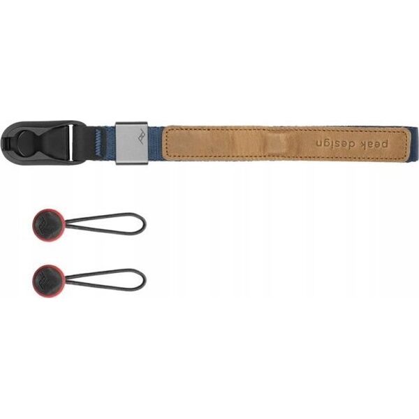 Torba Peak Design Pasek Na Nadgarstek Peak Design Cuff Midnight Niebieski v3