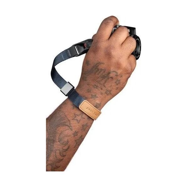 Torba Peak Design Pasek Na Nadgarstek Peak Design Cuff Midnight Niebieski v3