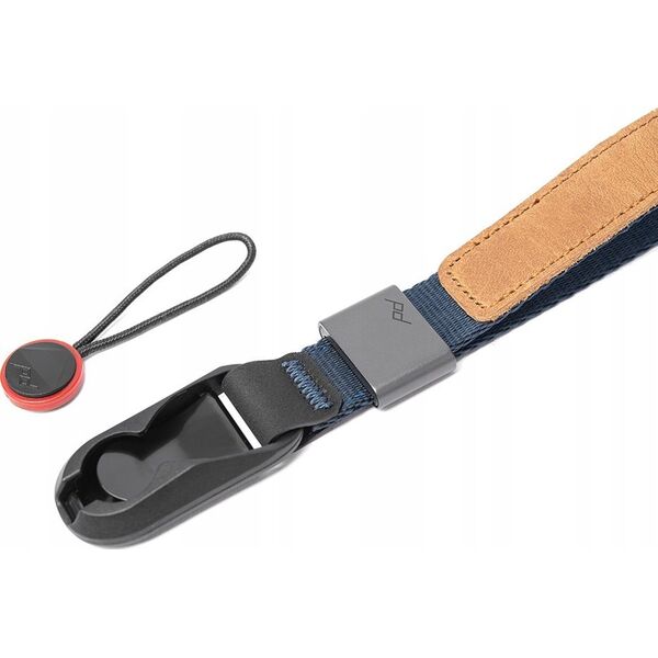 Torba Peak Design Pasek Na Nadgarstek Peak Design Cuff Midnight Niebieski v3