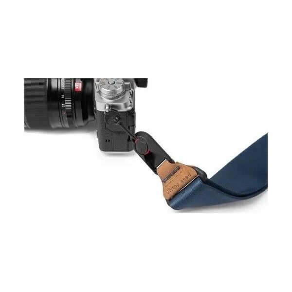Torba Peak Design Peak Design Pasek na szyję SLIDE MIDNIGHT v3 niebieski