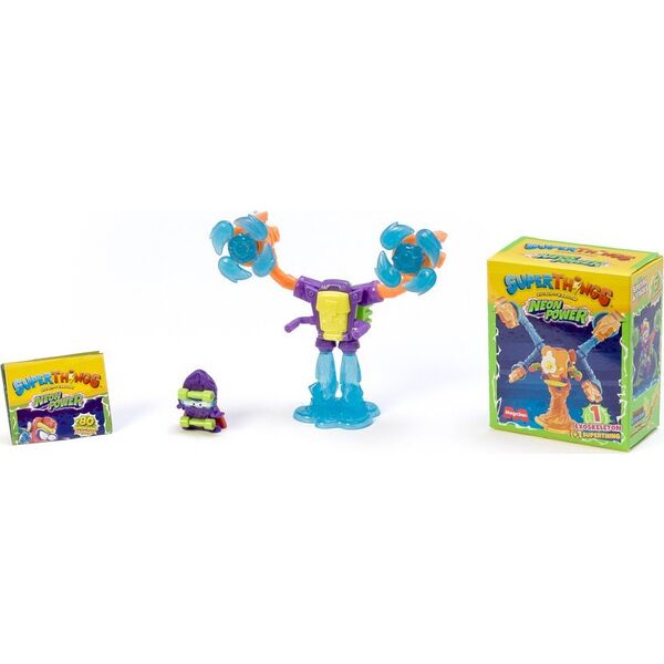 Figurka SuperThings 11 Noeon Power Exo Skeleton #
