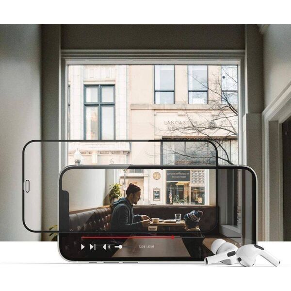 Hofi SZKŁO HARTOWANE HOFI GLASS PRO+ 2-PACK GALAXY M35 5G BLACK