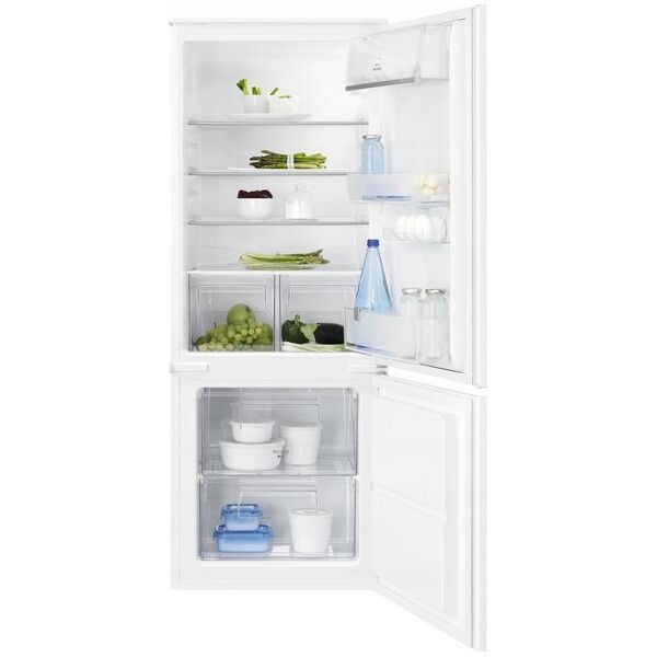 Lodówka Electrolux 145 cm įmontuojamas šaldytuvas Electrolux LNT3LE14S
