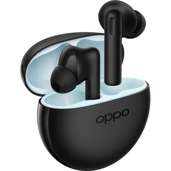 Słuchawki Oppo Słuchawki Oppo Enco Buds2 - czarny