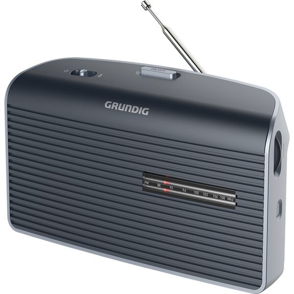 Radio Grundig Grundig Music 60X grey