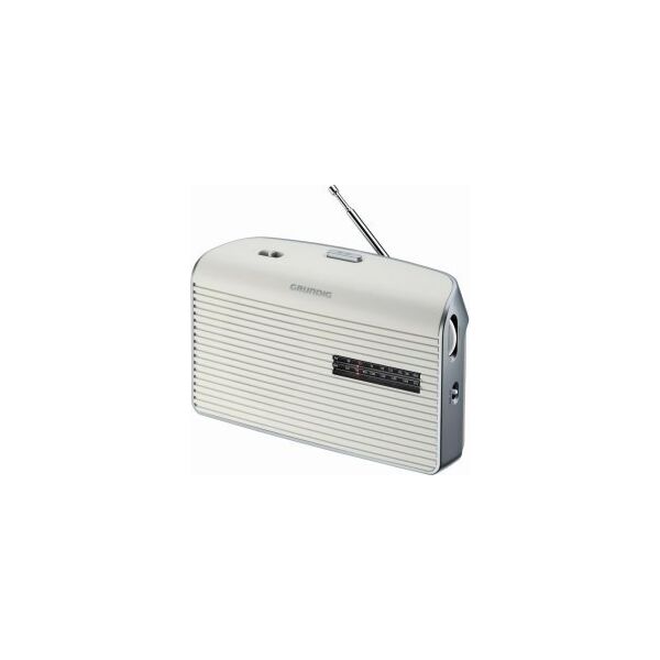 Radio Grundig Grundig Music 60X white/grey