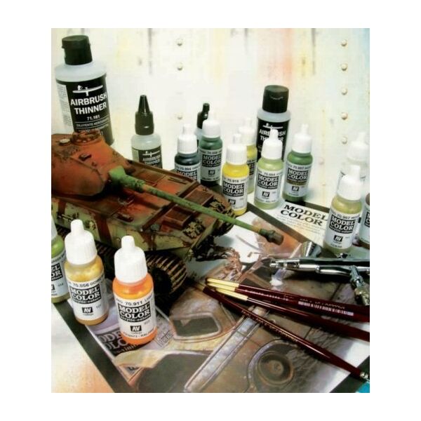Vallejo Vallejo: The Shifters - Space Dust 6x17 ml