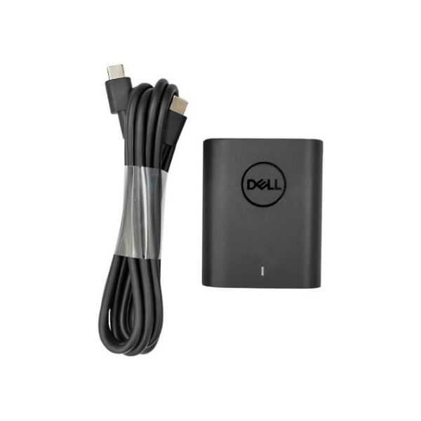 Zasilacz do laptopa Dell AC Adapter 60w Black