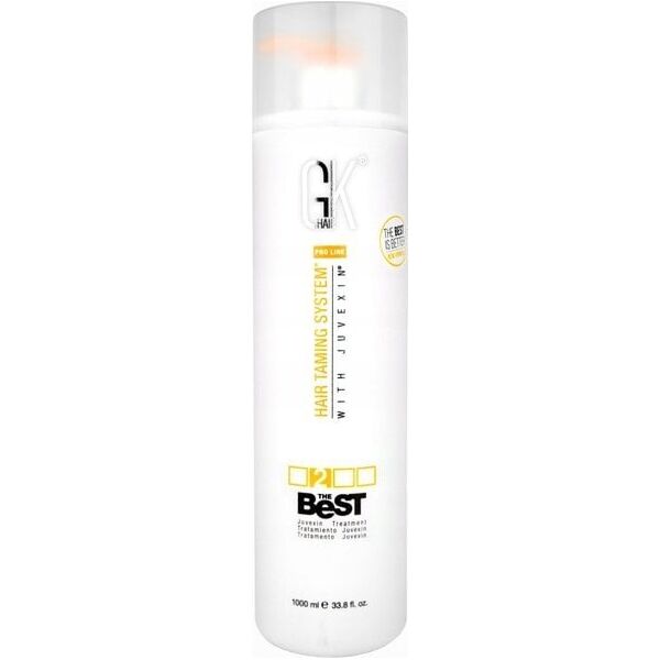 GK HAIR (Global Keratin) Global Keratin, The Best, Hair Cream Treatment, Repair, 1000 ml For Women