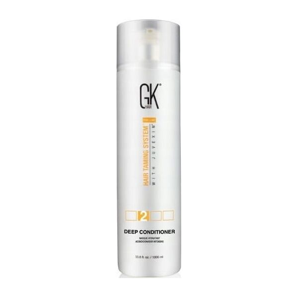 GK HAIR (Global Keratin) Global Keratin, Deep Conditioner, Hair Cream Treatment, For Conditioning, 1000 g For Women