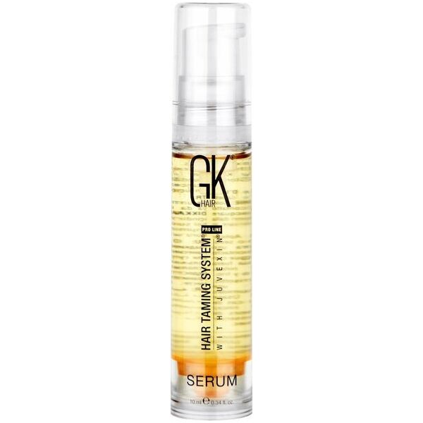 GK HAIR (Global Keratin) Global Keratin, Global Keratin, Argan, Hair Serum, For Moisturizing, 10 ml For Women