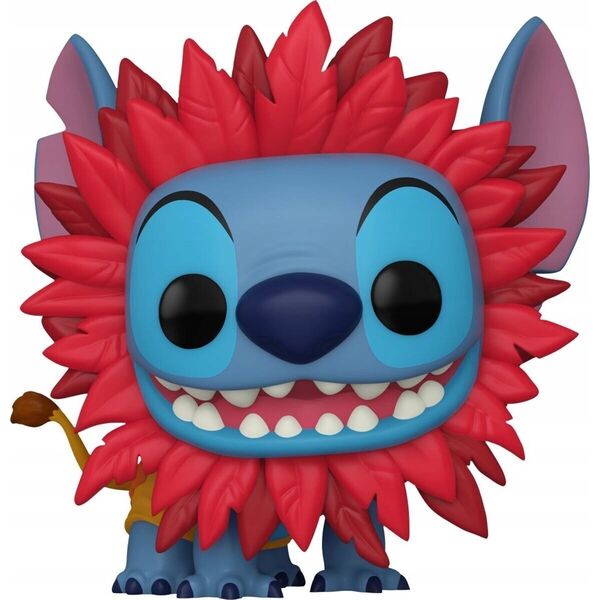 Figurka Funko! POP Vinyl Stitch Costume- Simba
