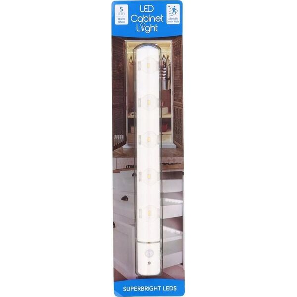Lampka biurkowa Müller Licht Müller Licht 27700016 Lille mobillys med bevægelsessensor LED (RGB) Hvid