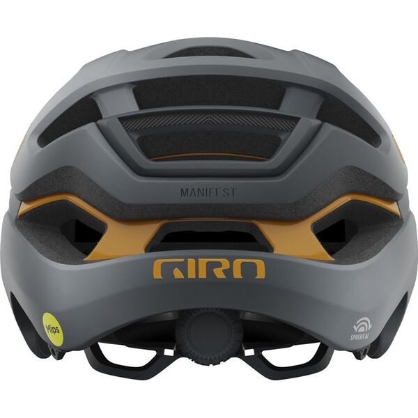 Giro Kask mtb GIRO MANIFEST MIPS SPHERICAL Rozmiar kasku: M(55-59 cm), Wybierz kolor: Matte White Black