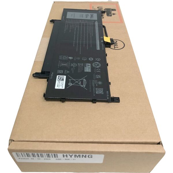 Bateria Dell Battery, 52WHR, 4 Cell,