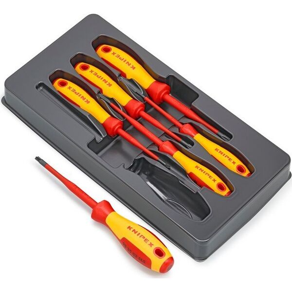 Knipex ZESTAW WKRĘTAKÓW IZOLOWANYCH 6SZT.