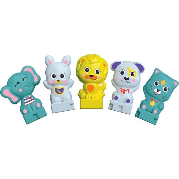 Clementoni Gyvūnų traukinys Clementoni Baby