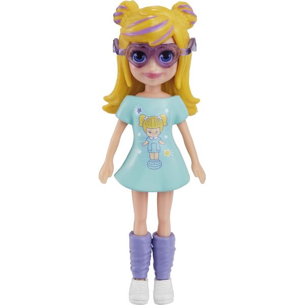 Mattel Polly Pocket Figurka z akcesoriami (HKV83)