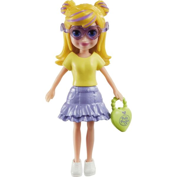 Mattel Polly Pocket Figurka z akcesoriami (HKV83)