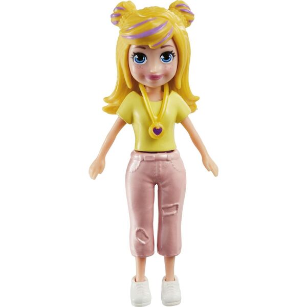 Mattel Polly Pocket Figurka z akcesoriami (HKV83)