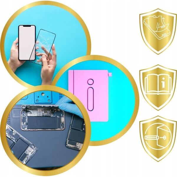 MyScreen Protector MS Diamond Glass Edge 3D Motorola Moto G85 5G czarny/black szkło hartowane