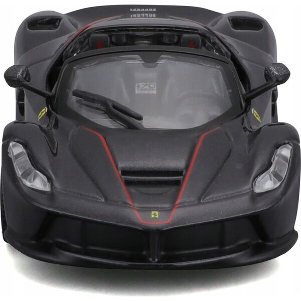 Bburago Ferrari LaFerrari Aperta matt black 1:43 BBURAGO