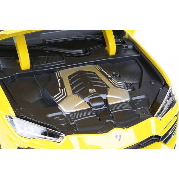 Bburago Lamborghini Urus Yellow 1:18 BBURAGO