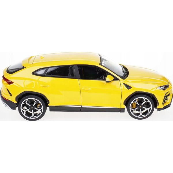 Bburago Lamborghini Urus Yellow 1:18 BBURAGO