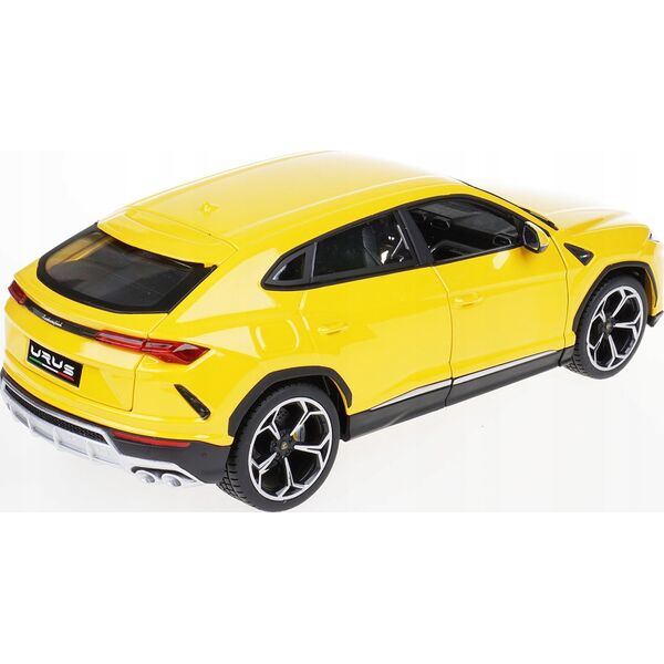 Bburago Lamborghini Urus Yellow 1:18 BBURAGO