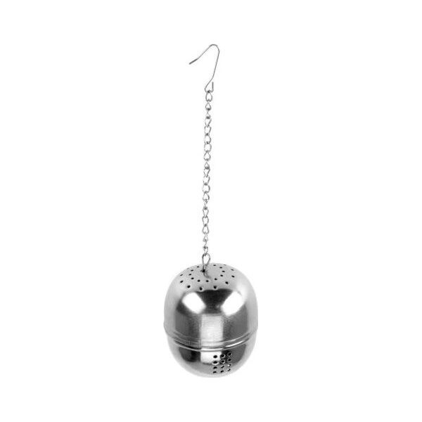 GET-IT Sitko do zaparzania herbaty stalowe 5 cm