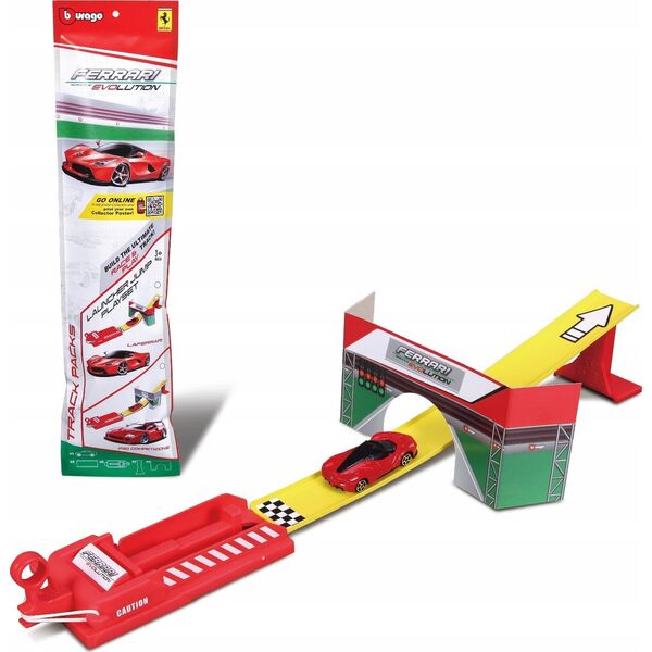 Bburago Ferrari Evolution Track Set BBURAGO