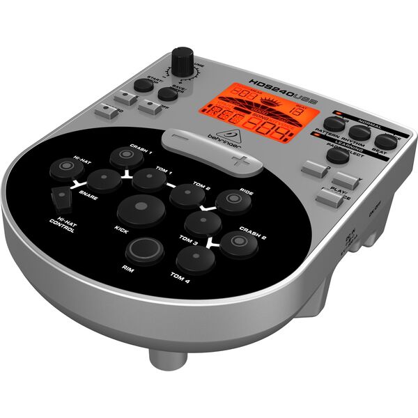 Behringer Behringer XD80USB Zestaw perkusji elektronicznej
